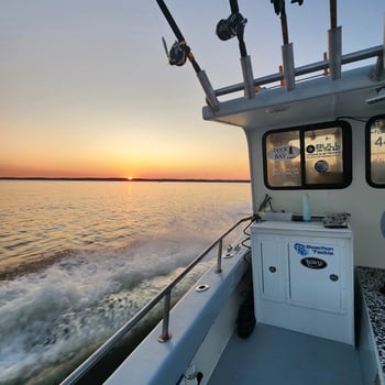 Boat photo for Chesapeake Fishing Trip