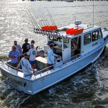 Boat photo for Chesapeake Fishing Trip