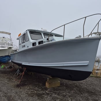 Boat photo for Crabbing Trip