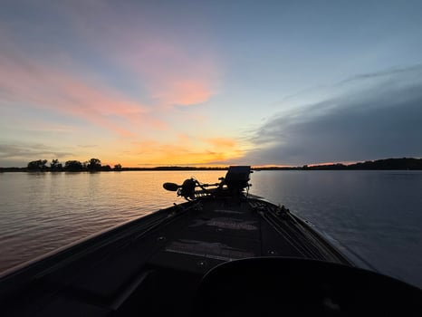 Boat photo for East TX Crappie Trips