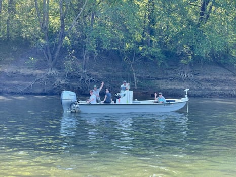 Boat photo for 5 Hour Trip – Weldon Striper