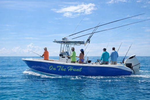 Boat photo for Blue Water Excursion 