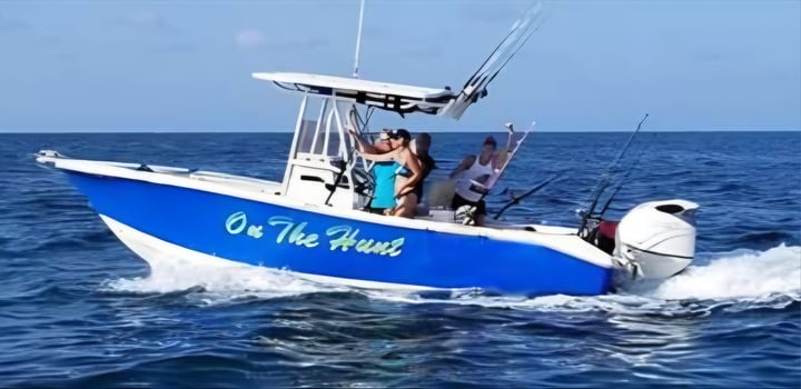 Boat photo for Blue Water Excursion 
