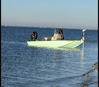 Boat photo for Morning Inshore Bay Fishing