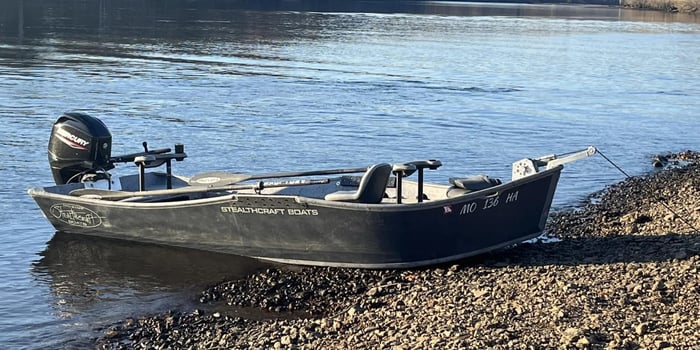 Boat photo for Fly Fishing For Seasoned Anglers