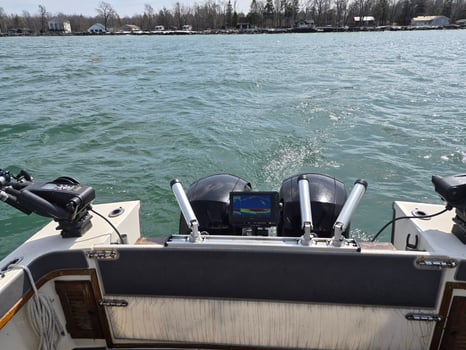 Boat photo for Lake Ontario Trout & Salmon