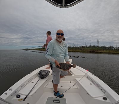 Boat photo for Inshore Fishing 4 Hr Trip For 6 Ppl
