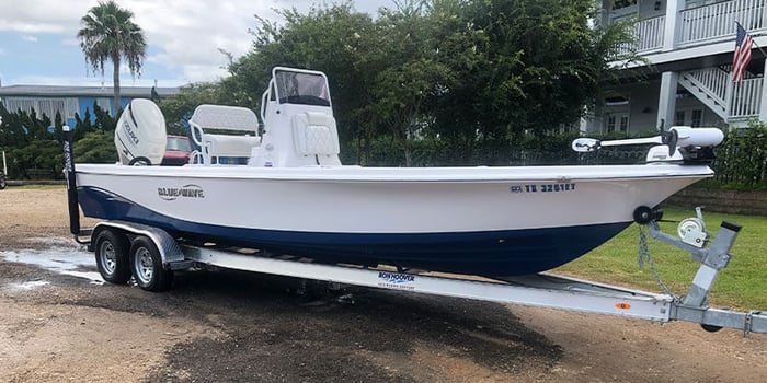 Boat photo for Texas City Hook-Up