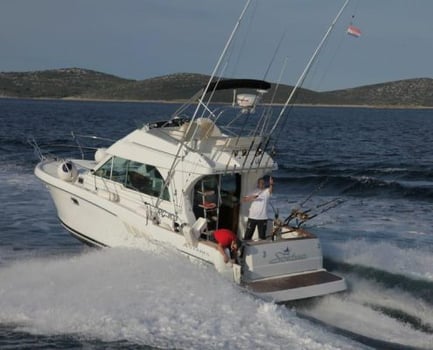 Boat photo for Rogoznica Fishing Trip 