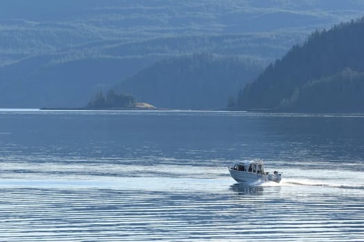 Boat photo for Haida Gwaii Day Trip