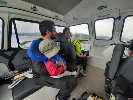 Boat photo for Haida Gwaii Day Trip