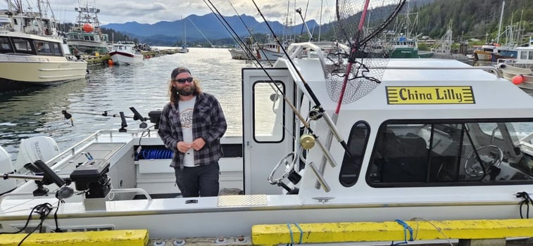 Boat photo for Haida Gwaii Day Trip