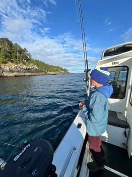 Boat photo for Haida Gwaii Day Trip