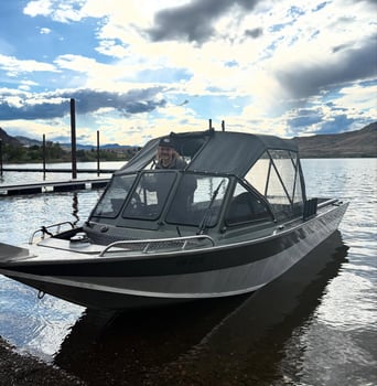 Boat photo for Unforgettable Sturgeon Fishing