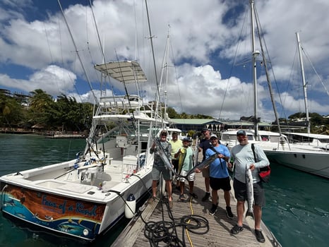 Boat photo for Sunset Fishing Trip 3 Hours 
