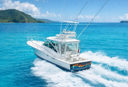 Boat photo for 5 - 8 Hour Fishing Trip