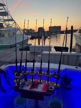 Boat photo for Half Day Inshore Fishing Am