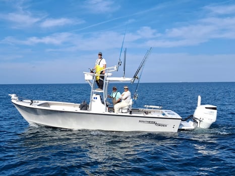 Boat photo for 1/2 Day Nearshore/Inshore  