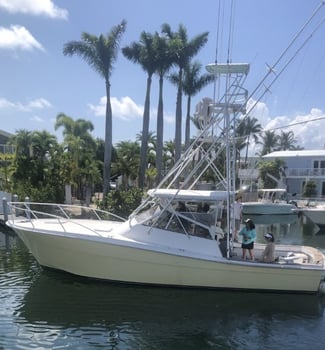 Boat photo for 4-8 Hour Offshore Trip
