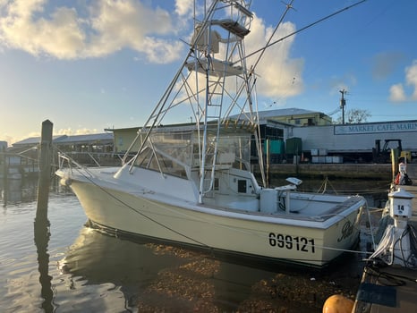 Boat photo for 4-8 Hour Offshore Trip