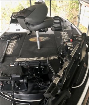 Boat photo for Half Day Trip – Trout