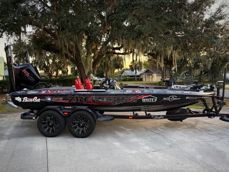 Boat photo for Full Day Or Half Day Bass Trip