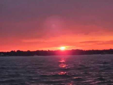 Boat photo for Lake Michigan Sunset Harbor Cruise