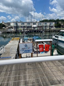 Boat photo for Lake Michigan Salmon & Trout