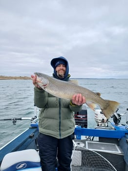 Boat photo for Offseason Brown Trout Trips