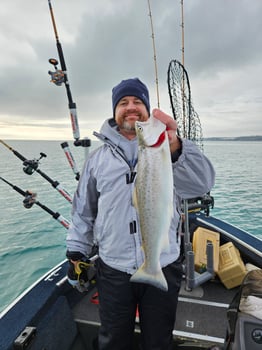 Boat photo for Offseason Brown Trout Trips