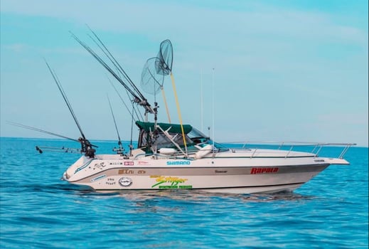 Boat photo for Lake Ontario Salmon & Trout Fishing