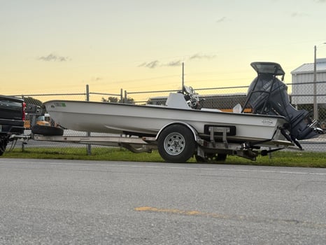 Boat photo for Shark Fishing In Islamorada