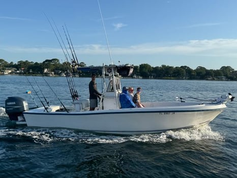 Boat photo for 🎣 Family Fun Half Day Adventure