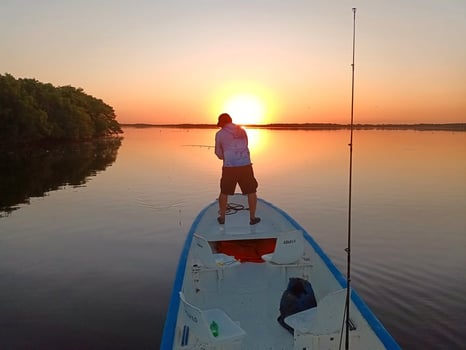 Boat photo for San Felipe Tarpon & More
