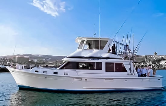 Boat photo for Local And Long-range Fishing Trips