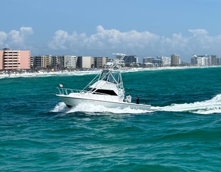 Boat photo for Family Fun Fishing And Snorkeling 