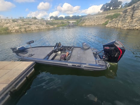 Boat photo for Austin Area Bass Fishing Guide