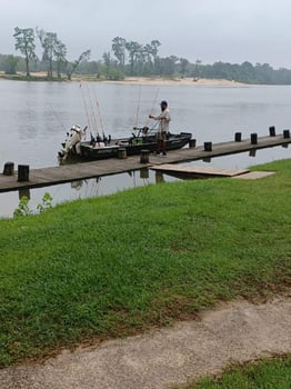 Boat photo for Fishing Houston's San Jacinto River