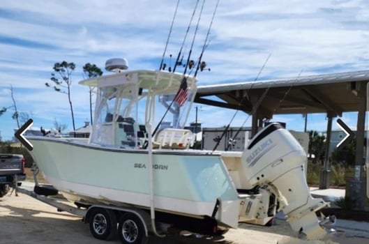 Boat photo for 4-10 Hr Offshore