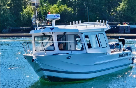 Boat photo for Multi-Day Fishing Adventure