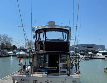 Boat photo for Lake Michigan 6 Hour Trip