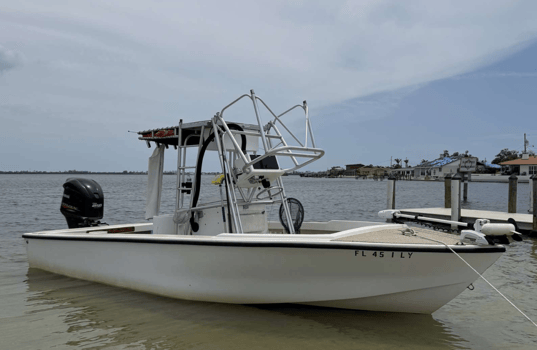 Boat photo for Inshore Fishing Trip