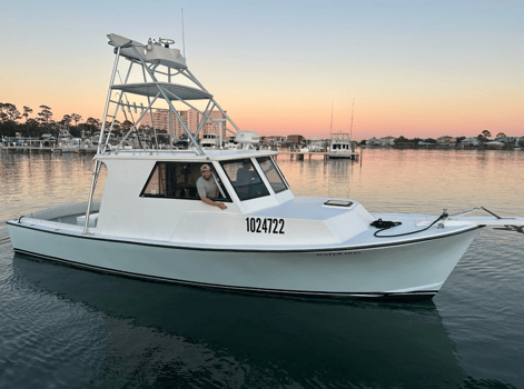 Boat photo for Bottom Fishing Trips