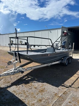Boat photo for Floundering And Fun On The Water