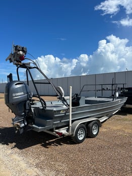 Boat photo for Floundering And Fun On The Water