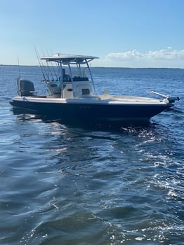 Boat photo for Night Time Tarpon And Snook Trip