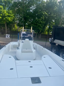 Boat photo for 4 Hour Snapper (starting May 23rd)