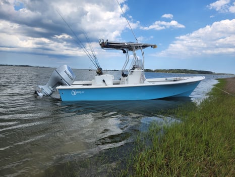 Boat photo for NC Classic Inshore Fishing Trip