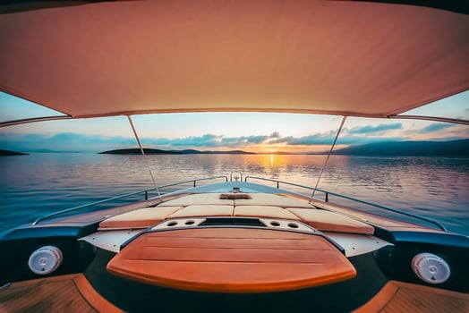 Boat photo for Private Yacht Tour On 98' Sunseeker