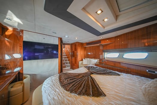 Lodge photo for Private Yacht Tour On 98' Sunseeker